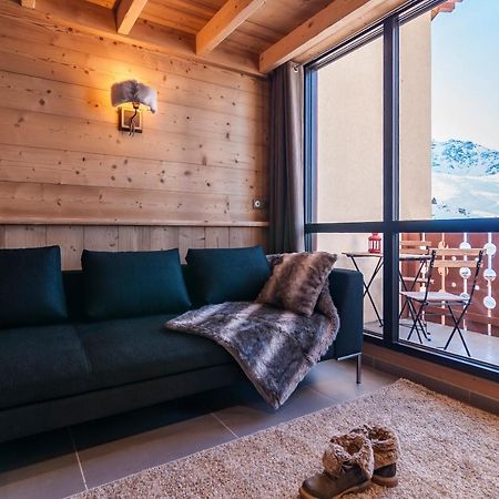 Val Thorens - Cosy Duplex Avec Vue Silveralp 341 Eksteriør billede