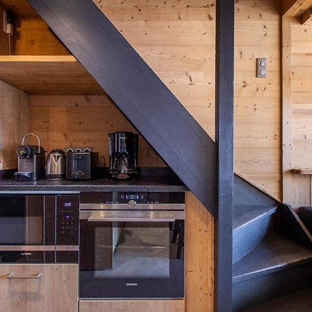 Val Thorens - Cosy Duplex Avec Vue Silveralp 341 Eksteriør billede