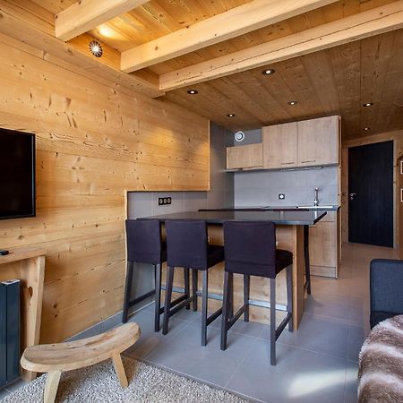 Val Thorens - Cosy Duplex Avec Vue Silveralp 341 Eksteriør billede