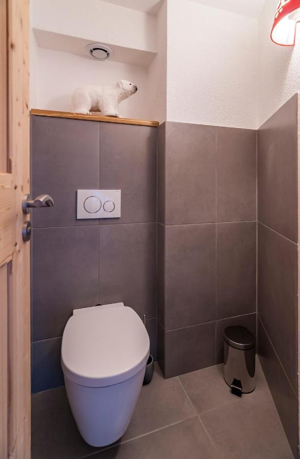 Val Thorens - Cosy Duplex Avec Vue Silveralp 341 Eksteriør billede
