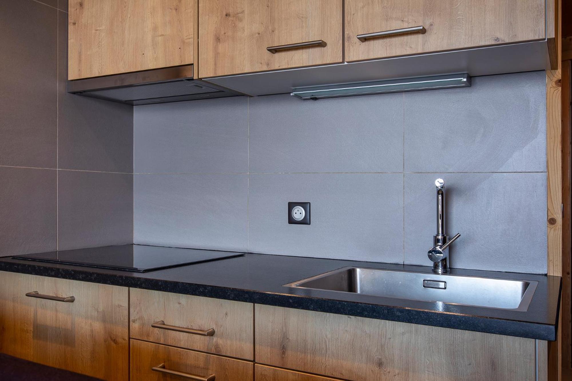 Val Thorens - Cosy Duplex Avec Vue Silveralp 341 Eksteriør billede