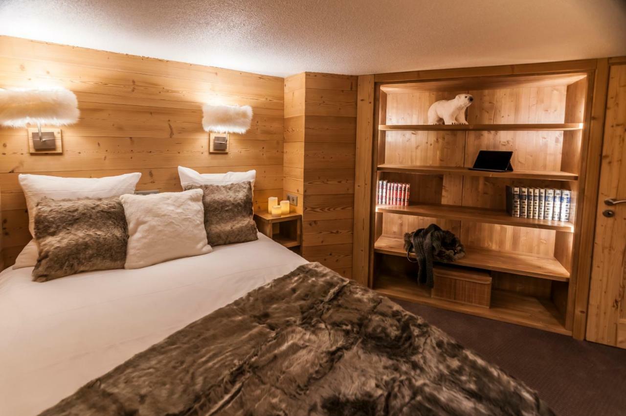 Val Thorens - Cosy Duplex Avec Vue Silveralp 341 Eksteriør billede