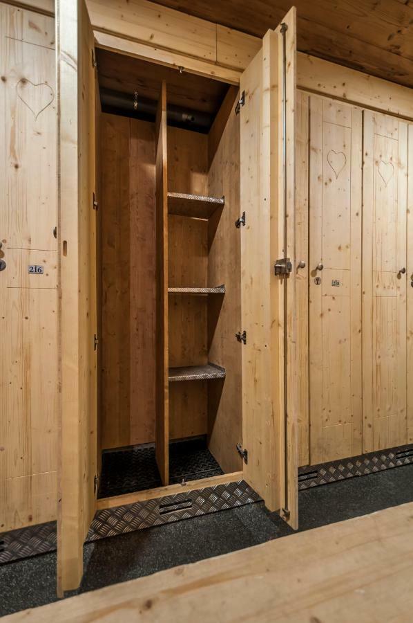 Val Thorens - Cosy Duplex Avec Vue Silveralp 341 Eksteriør billede