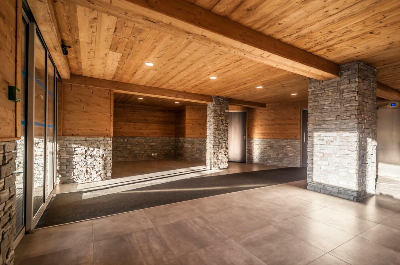 Val Thorens - Cosy Duplex Avec Vue Silveralp 341 Eksteriør billede