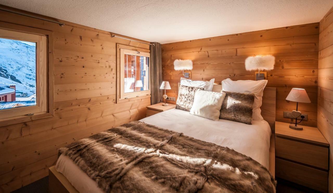 Val Thorens - Cosy Duplex Avec Vue Silveralp 341 Eksteriør billede