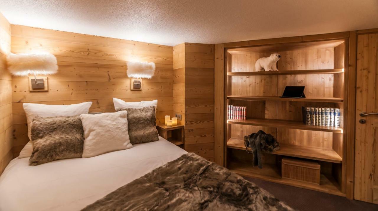 Val Thorens - Cosy Duplex Avec Vue Silveralp 341 Eksteriør billede
