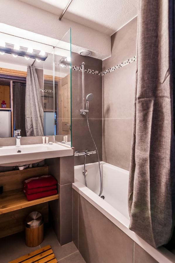 Val Thorens - Cosy Duplex Avec Vue Silveralp 341 Eksteriør billede
