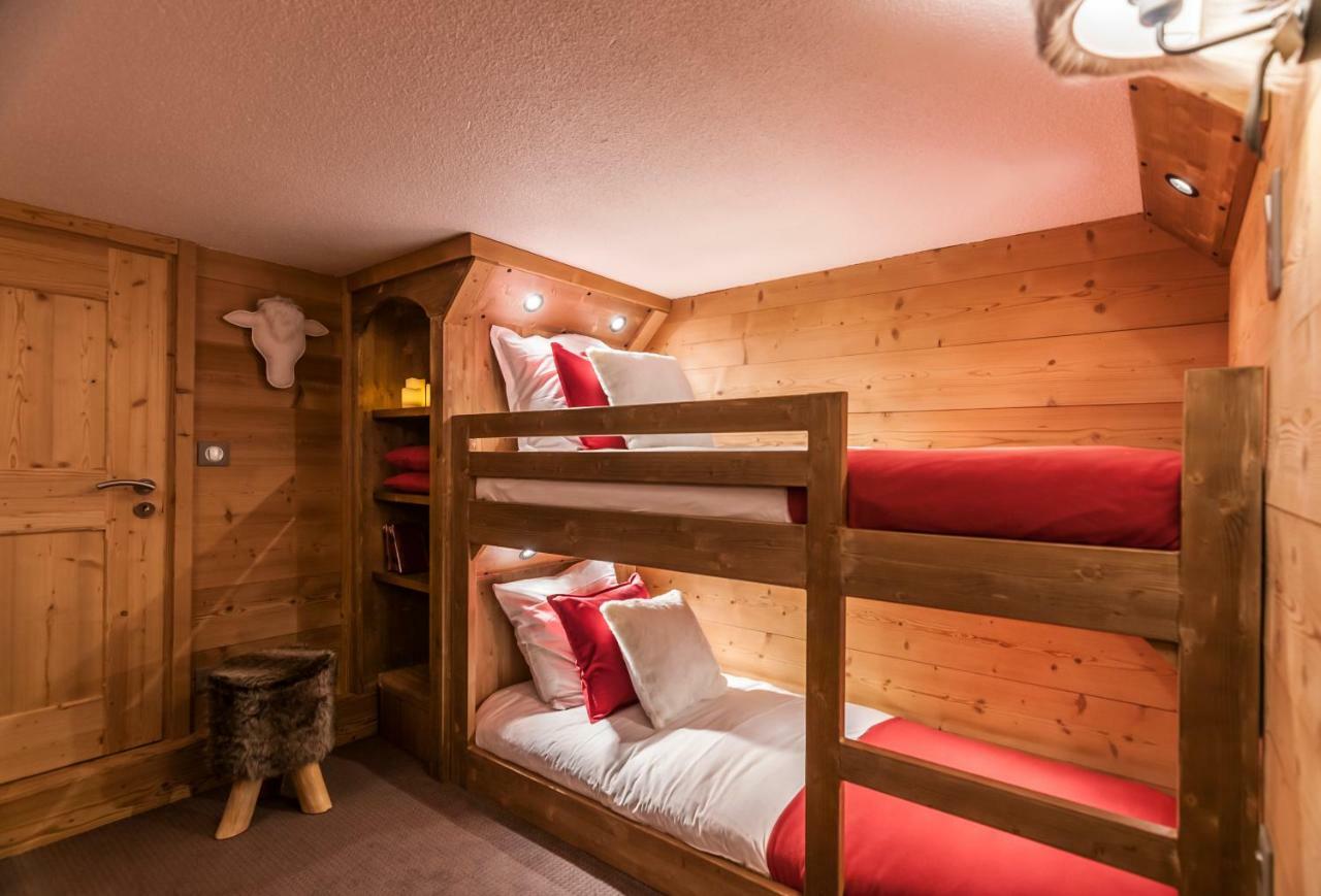 Val Thorens - Cosy Duplex Avec Vue Silveralp 341 Eksteriør billede