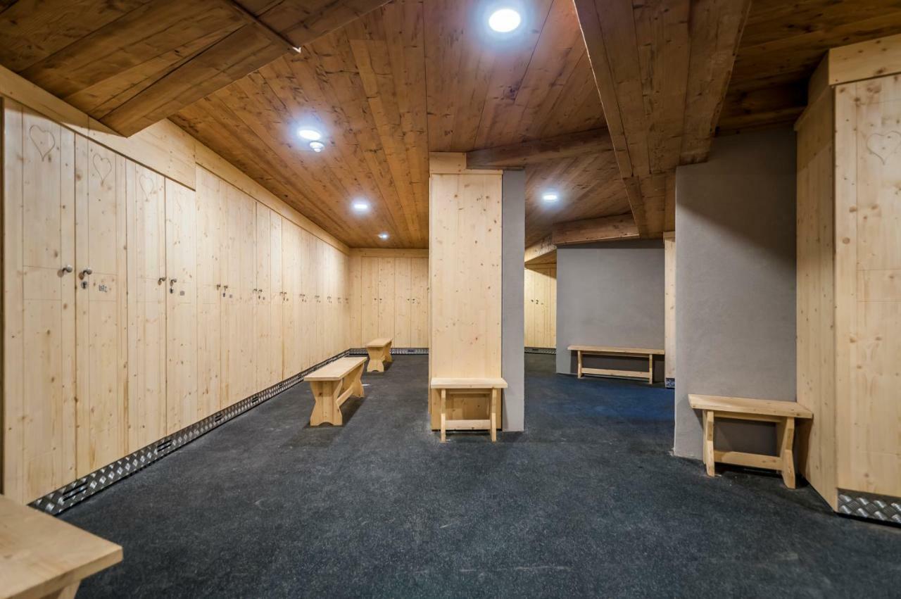 Val Thorens - Cosy Duplex Avec Vue Silveralp 341 Eksteriør billede